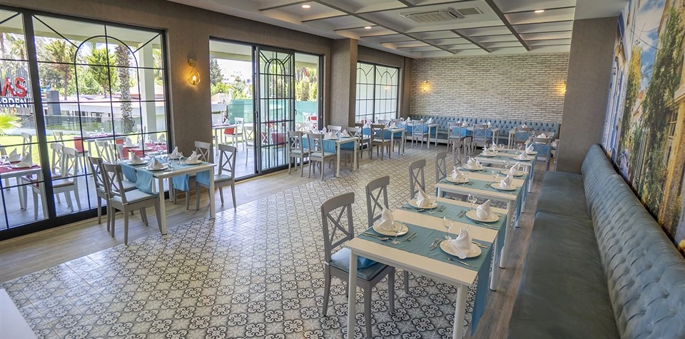 #altIMG Yeme-İçme in Hotel# Armas Garden #altIMG in# Antalya, Türkiye - #altIMG Image# 9