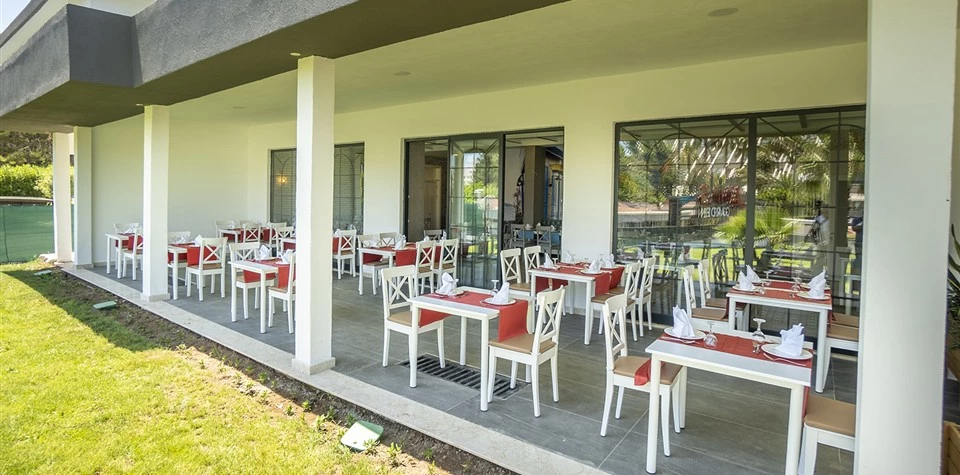 #altIMG Yeme-İçme in Hotel# Armas Garden #altIMG in# Antalya, Türkiye - #altIMG Image# 10