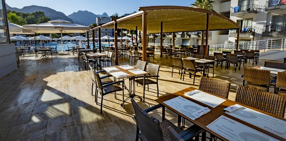 #altIMG Yeme-İçme in Hotel# Armas Garden #altIMG in# Antalya, Türkiye - #altIMG Image# 13