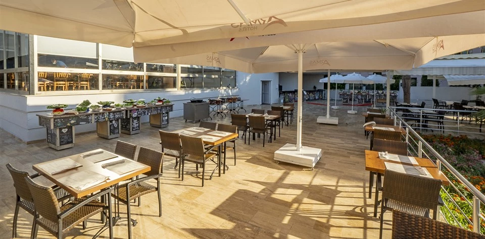 #altIMG Yeme-İçme in Hotel# Armas Garden #altIMG in# Antalya, Türkiye - #altIMG Image# 14