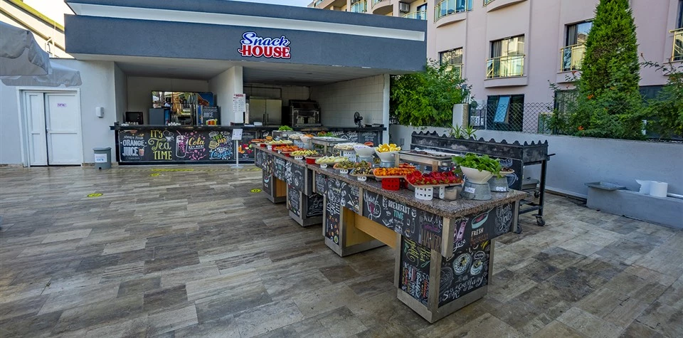 #altIMG Yeme-İçme in Hotel# Armas Garden #altIMG in# Antalya, Türkiye - #altIMG Image# 15