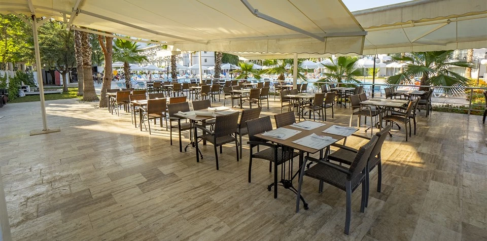 #altIMG Yeme-İçme in Hotel# Armas Garden #altIMG in# Antalya, Türkiye - #altIMG Image# 16