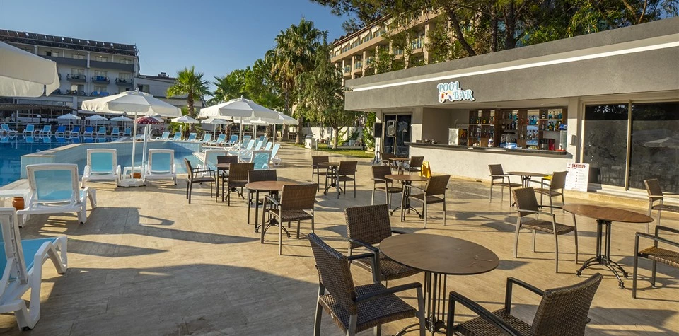 #altIMG Yeme-İçme in Hotel# Armas Garden #altIMG in# Antalya, Türkiye - #altIMG Image# 17