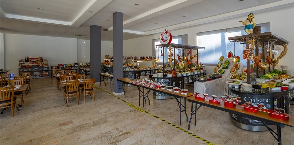 #altIMG Yeme-İçme in Hotel# Armas Garden #altIMG in# Antalya, Türkiye - #altIMG Image# 19