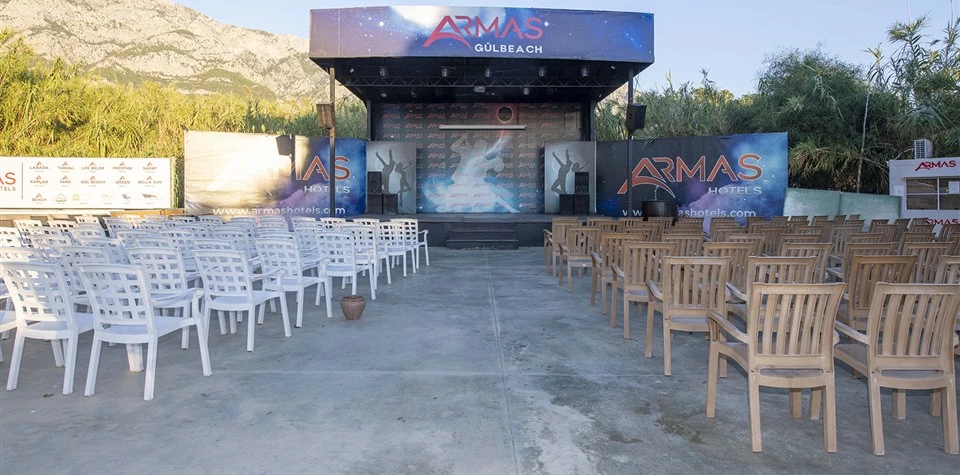 #altIMG Aktivite in Hotel# Armas Gül Beach #altIMG in# Antalya, Türkiye 