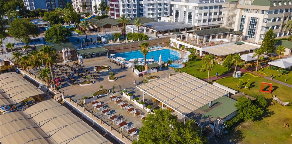 #altIMG Hotel# Armas Gül Beach #altIMG in# Antalya, Türkiye - #altIMG Image# 1