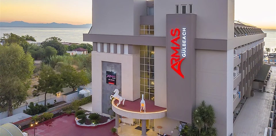 #altIMG Hotel# Armas Gül Beach #altIMG in# Antalya, Türkiye - #altIMG Image# 2