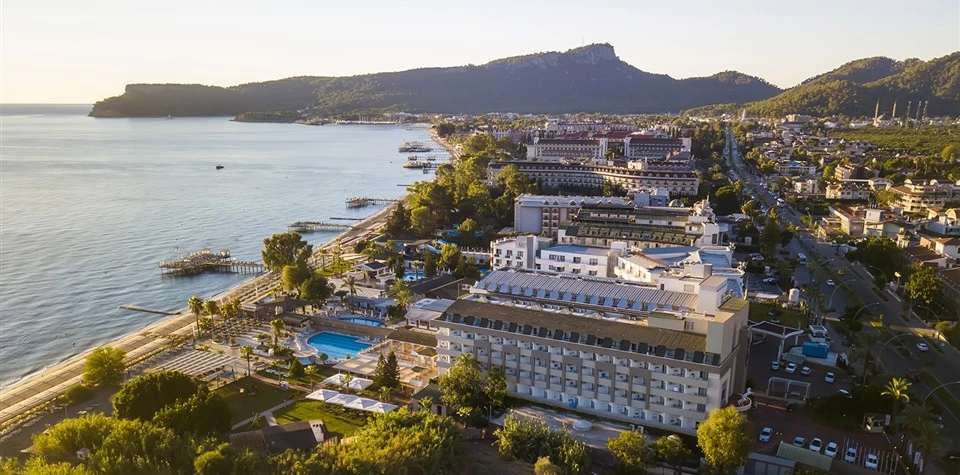 #altIMG Hotel# Armas Gül Beach #altIMG in# Antalya, Türkiye - #altIMG Image# 3