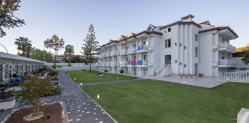 #altIMG Hotel# Armas Gül Beach #altIMG in# Antalya, Türkiye - #altIMG Image# 4