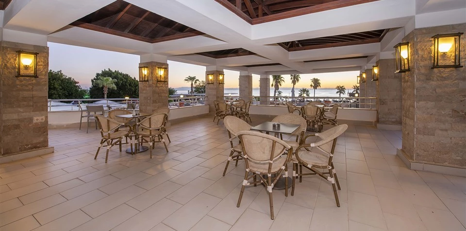 #altIMG Hotel# Armas Gül Beach #altIMG in# Antalya, Türkiye - #altIMG Image# 14