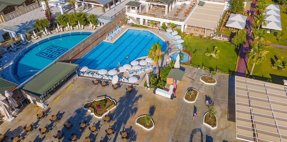 #altIMG Hotel# Armas Gül Beach #altIMG in# Antalya, Türkiye - #altIMG Image# 15