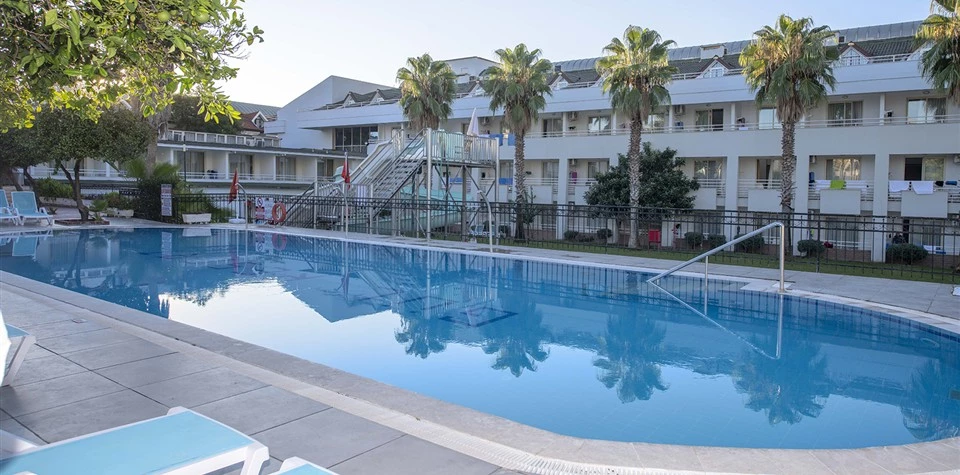 #altIMG Havuz in Hotel# Armas Gül Beach #altIMG in# Antalya, Türkiye - #altIMG Image# 7