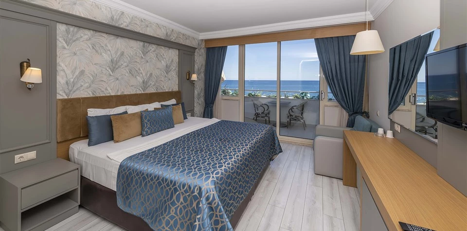 #altIMG Oda in Hotel# Armas Gül Beach #altIMG in# Antalya, Türkiye - #altIMG Image# 1