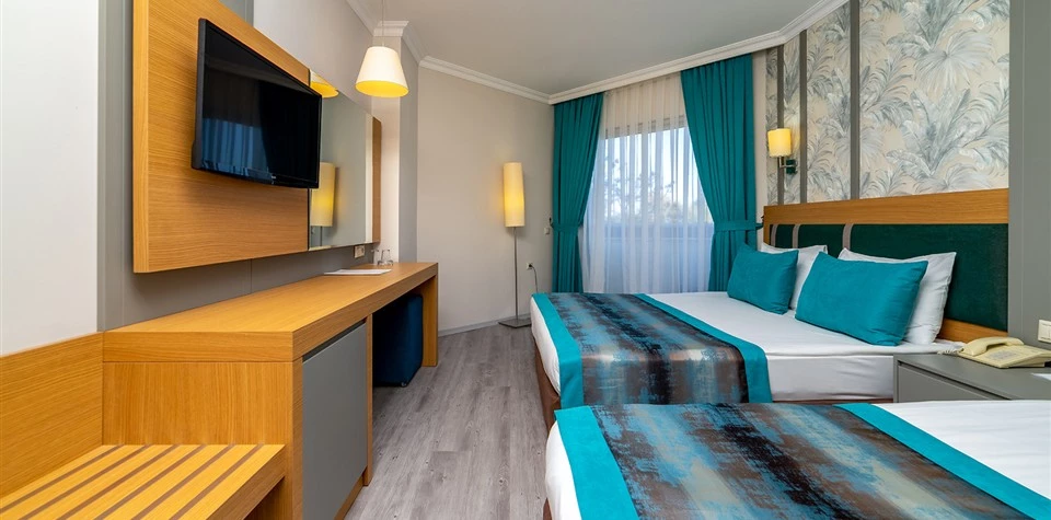 #altIMG Oda in Hotel# Armas Gül Beach #altIMG in# Antalya, Türkiye - #altIMG Image# 5