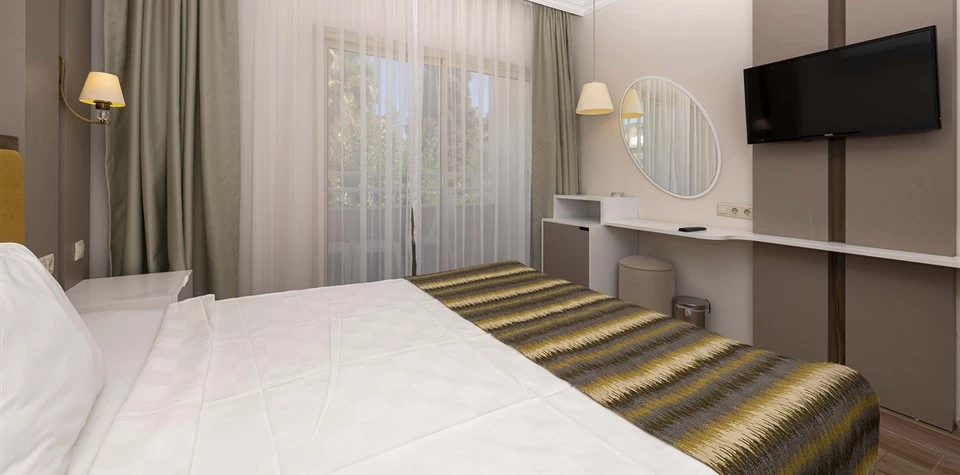 #altIMG Oda in Hotel# Armas Gül Beach #altIMG in# Antalya, Türkiye - #altIMG Image# 9