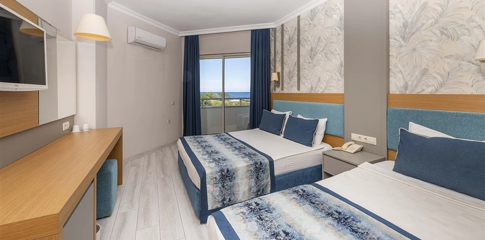 #altIMG Oda in Hotel# Armas Gül Beach #altIMG in# Antalya, Türkiye - #altIMG Image# 10