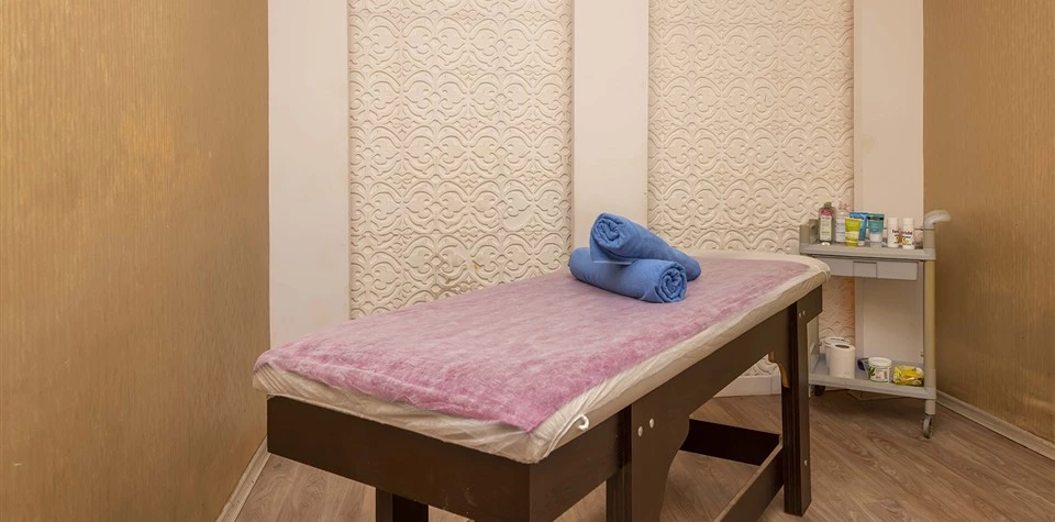 #altIMG SPA in Hotel# Armas Gül Beach #altIMG in# Antalya, Türkiye - #altIMG Image# 1