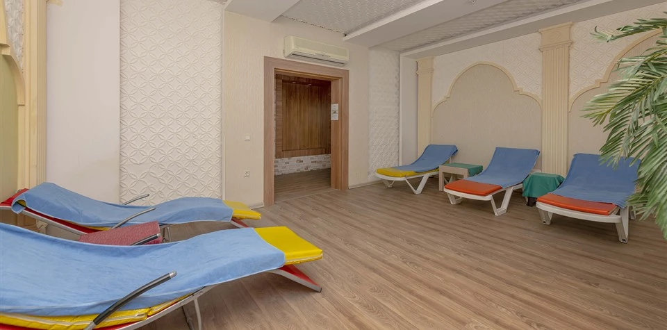 #altIMG SPA in Hotel# Armas Gül Beach #altIMG in# Antalya, Türkiye - #altIMG Image# 2