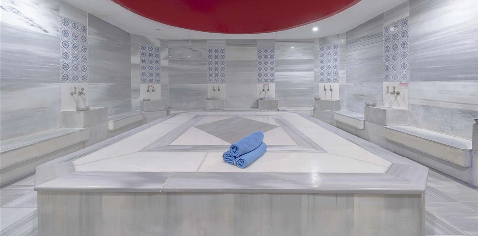 #altIMG SPA in Hotel# Armas Gül Beach #altIMG in# Antalya, Türkiye - #altIMG Image# 4