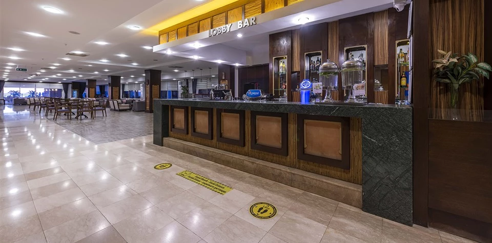 #altIMG Yeme-İçme in Hotel# Armas Gül Beach #altIMG in# Antalya, Türkiye - #altIMG Image# 1