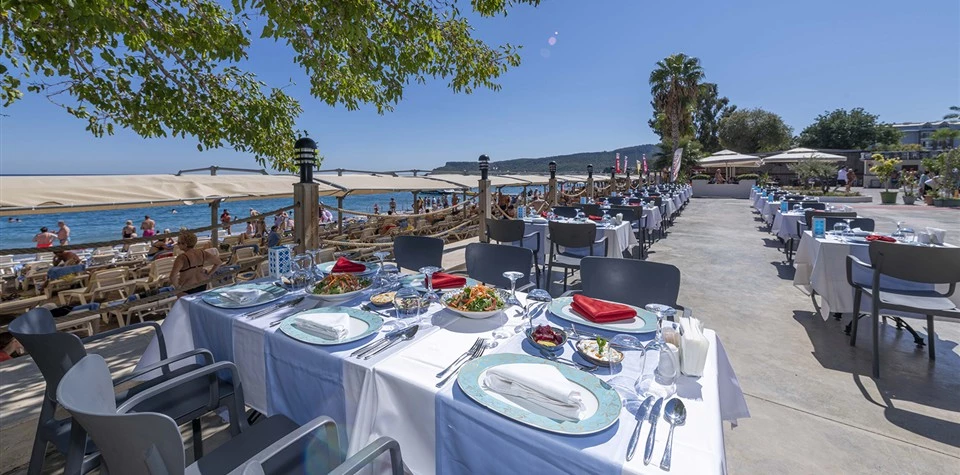 #altIMG Yeme-İçme in Hotel# Armas Gül Beach #altIMG in# Antalya, Türkiye - #altIMG Image# 2