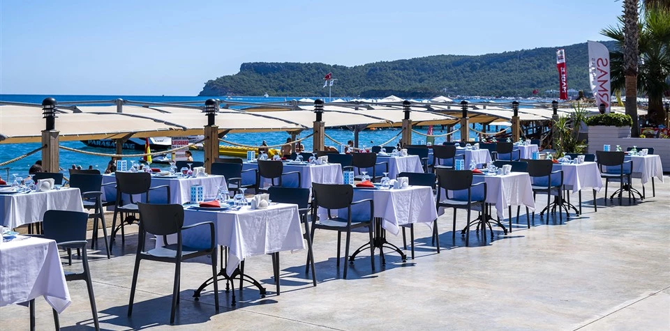 #altIMG Yeme-İçme in Hotel# Armas Gül Beach #altIMG in# Antalya, Türkiye - #altIMG Image# 3