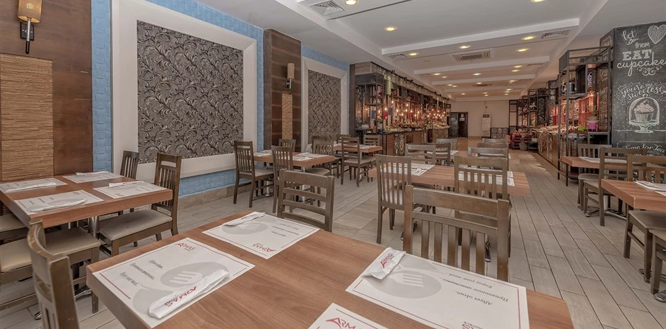 #altIMG Yeme-İçme in Hotel# Armas Gül Beach #altIMG in# Antalya, Türkiye - #altIMG Image# 4