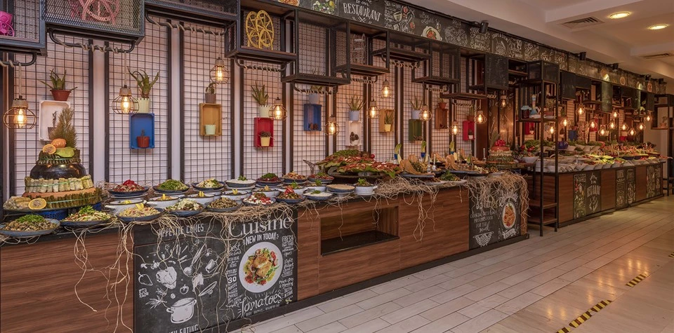 #altIMG Yeme-İçme in Hotel# Armas Gül Beach #altIMG in# Antalya, Türkiye - #altIMG Image# 5