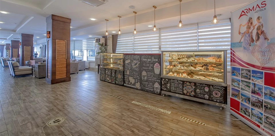 #altIMG Yeme-İçme in Hotel# Armas Gül Beach #altIMG in# Antalya, Türkiye - #altIMG Image# 7