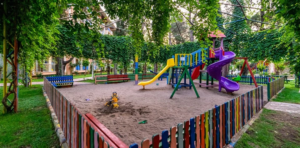 #altIMG Çocuk in Hotel# Armas Kaplan Paradise Hotel #altIMG in# Antalya, Türkiye - #altIMG Image# 1