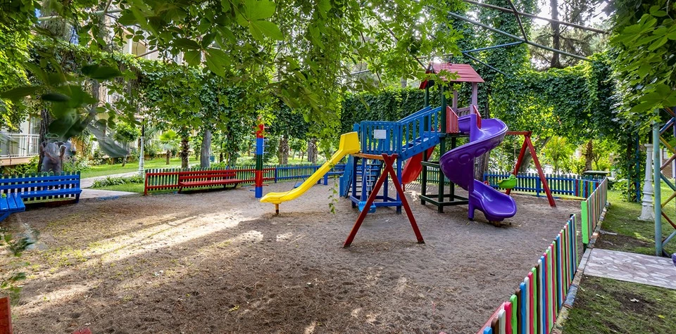 #altIMG Çocuk in Hotel# Armas Kaplan Paradise Hotel #altIMG in# Antalya, Türkiye - #altIMG Image# 2