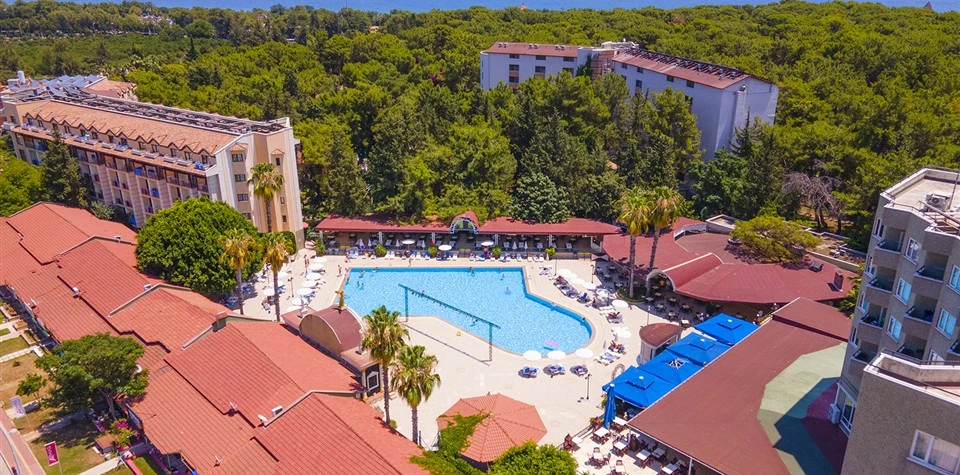 #altIMG Hotel# Armas Kaplan Paradise Hotel #altIMG in# Antalya, Türkiye - #altIMG Image# 1