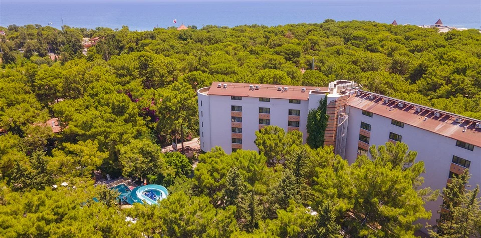 #altIMG Hotel# Armas Kaplan Paradise Hotel #altIMG in# Antalya, Türkiye - #altIMG Image# 2