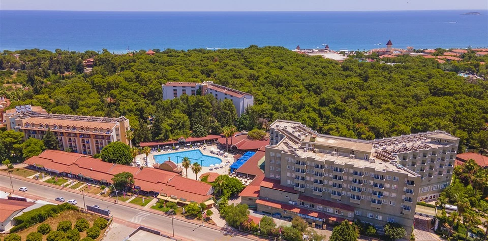 #altIMG Hotel# Armas Kaplan Paradise Hotel #altIMG in# Antalya, Türkiye - #altIMG Image# 3
