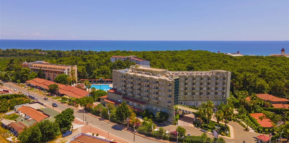 #altIMG Hotel# Armas Kaplan Paradise Hotel #altIMG in# Antalya, Türkiye - #altIMG Image# 4