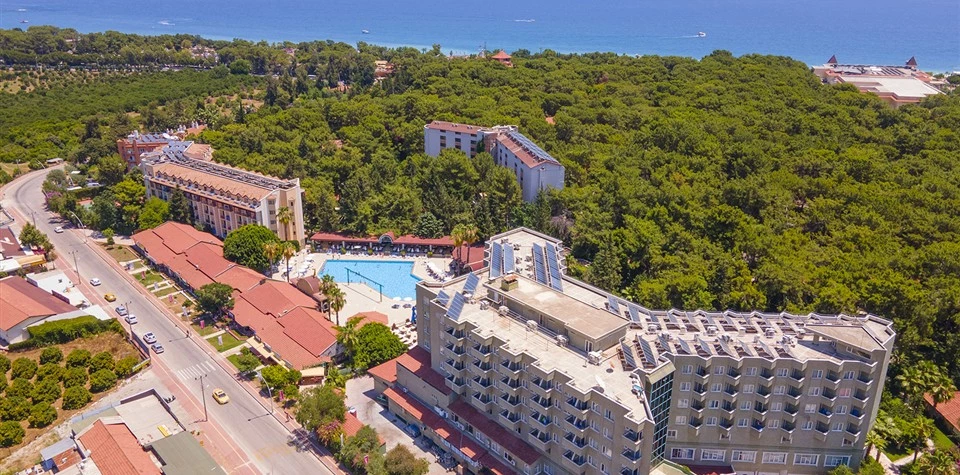 #altIMG Hotel# Armas Kaplan Paradise Hotel #altIMG in# Antalya, Türkiye - #altIMG Image# 6