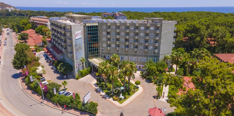 #altIMG Hotel# Armas Kaplan Paradise Hotel #altIMG in# Antalya, Türkiye - #altIMG Image# 5