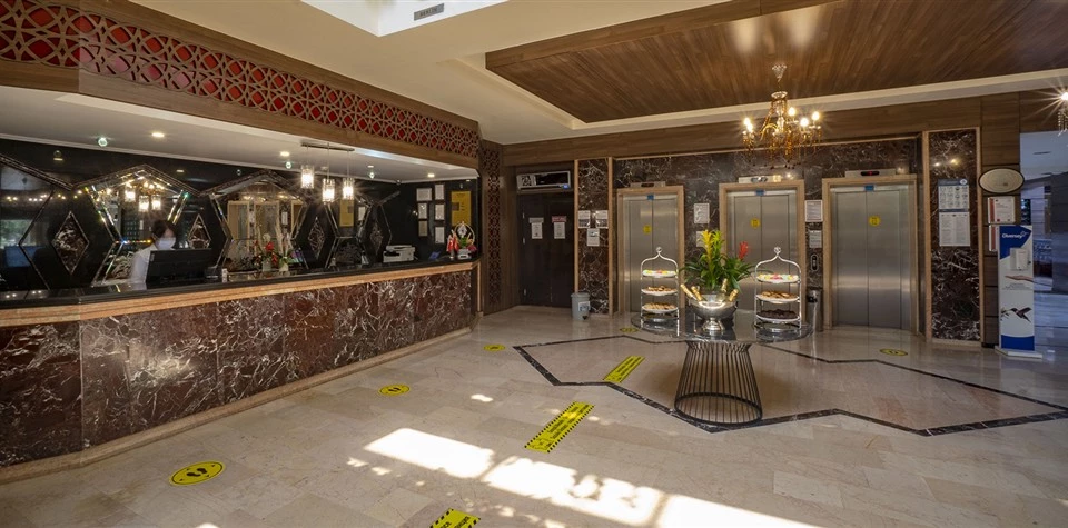 #altIMG Hotel# Armas Kaplan Paradise Hotel #altIMG in# Antalya, Türkiye - #altIMG Image# 23