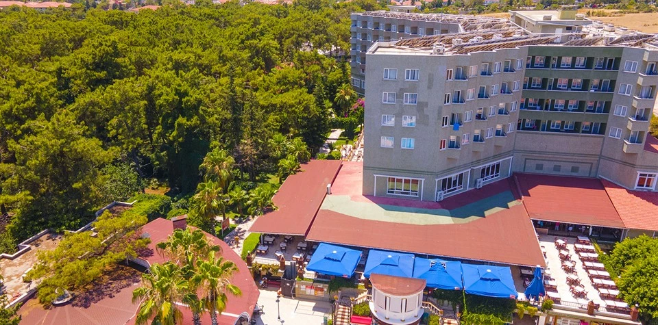 #altIMG Hotel# Armas Kaplan Paradise Hotel #altIMG in# Antalya, Türkiye - #altIMG Image# 8