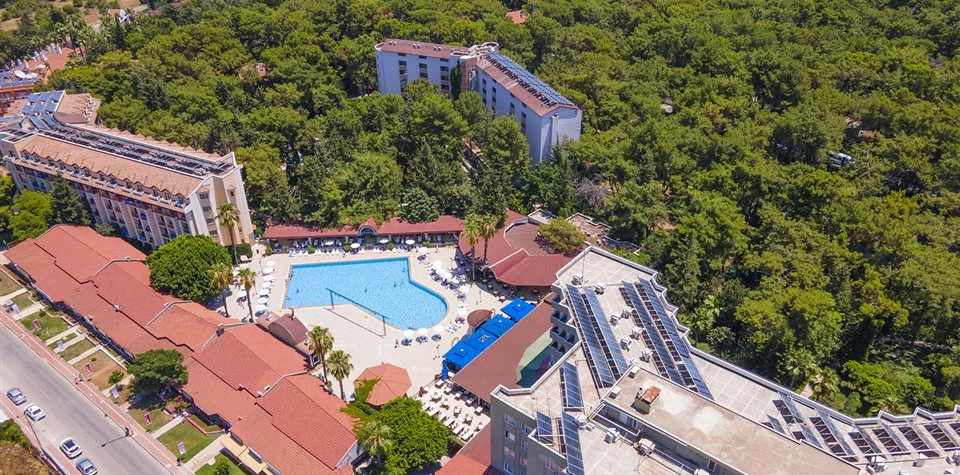 #altIMG Hotel# Armas Kaplan Paradise Hotel #altIMG in# Antalya, Türkiye - #altIMG Image# 9