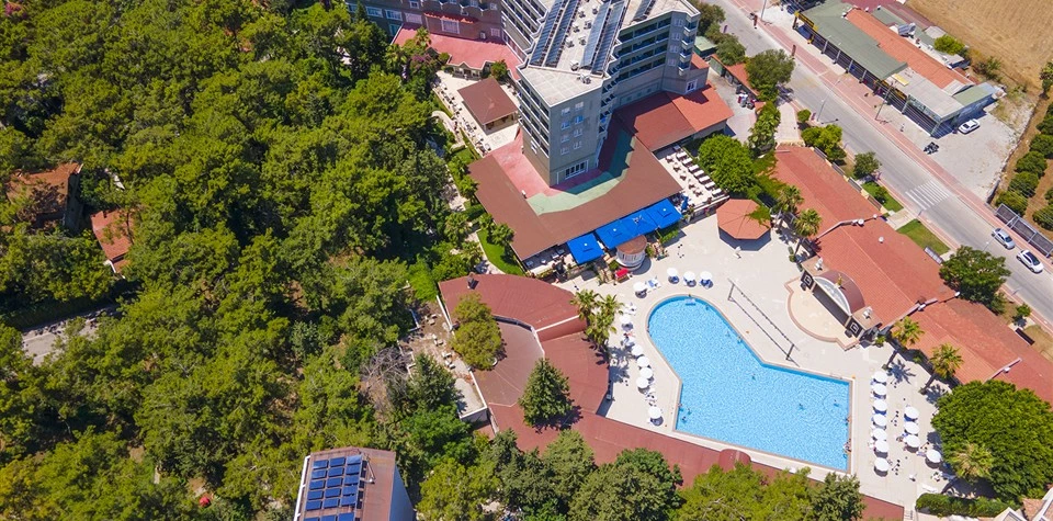 #altIMG Hotel# Armas Kaplan Paradise Hotel #altIMG in# Antalya, Türkiye - #altIMG Image# 10