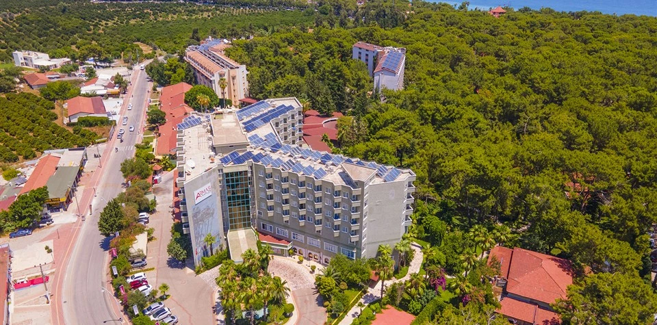 #altIMG Hotel# Armas Kaplan Paradise Hotel #altIMG in# Antalya, Türkiye - #altIMG Image# 11