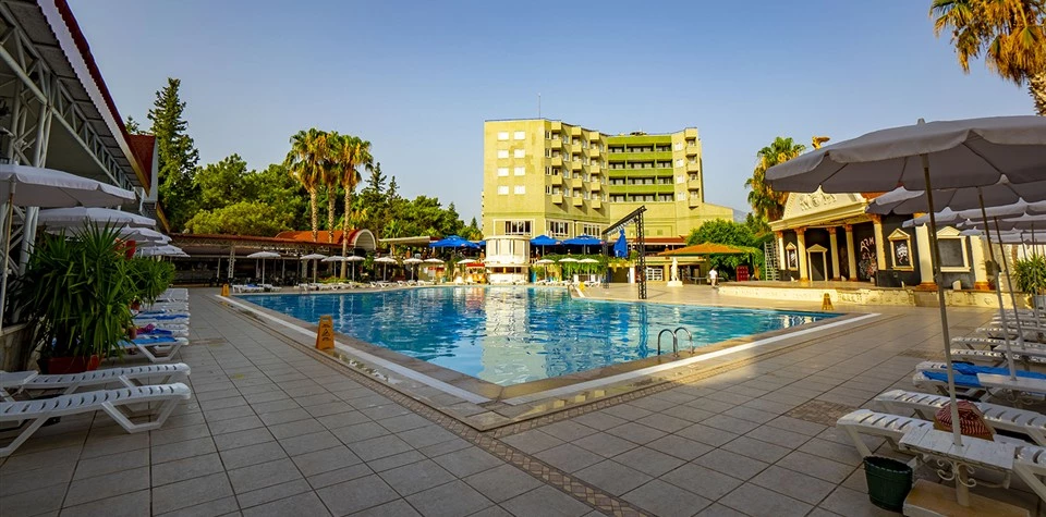 #altIMG Hotel# Armas Kaplan Paradise Hotel #altIMG in# Antalya, Türkiye - #altIMG Image# 14