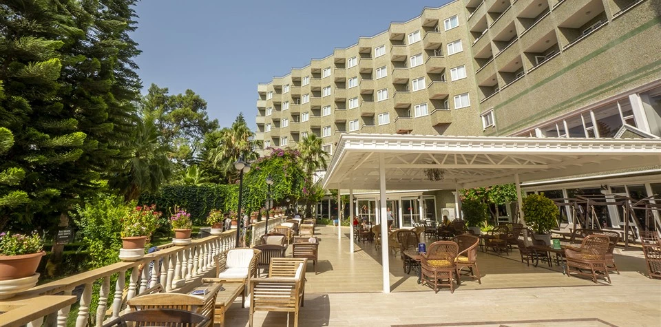 #altIMG Hotel# Armas Kaplan Paradise Hotel #altIMG in# Antalya, Türkiye - #altIMG Image# 15