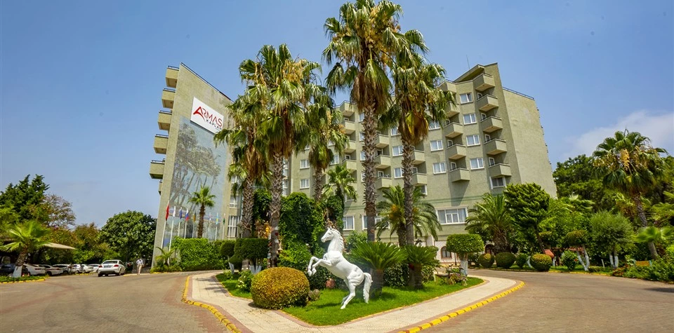 #altIMG Hotel# Armas Kaplan Paradise Hotel #altIMG in# Antalya, Türkiye - #altIMG Image# 16