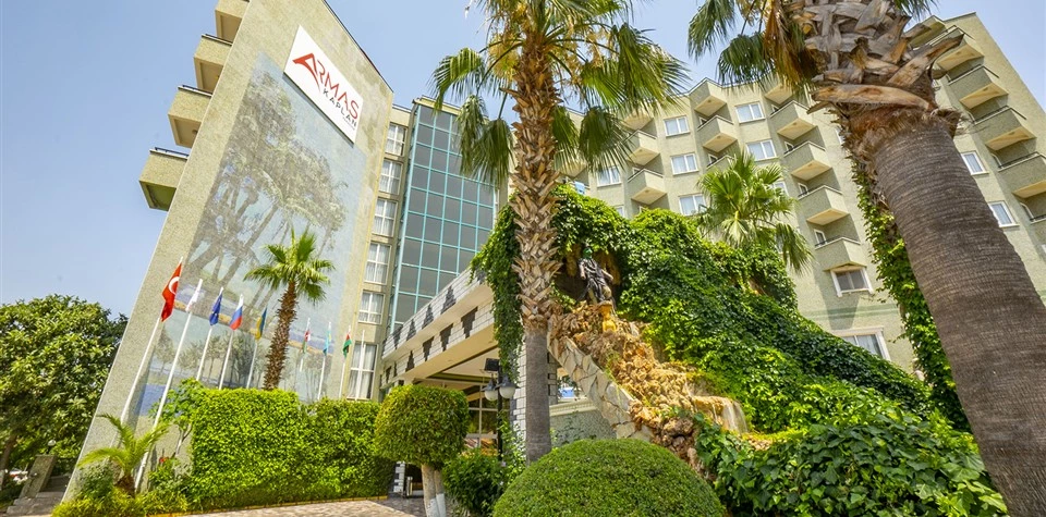 #altIMG Hotel# Armas Kaplan Paradise Hotel #altIMG in# Antalya, Türkiye - #altIMG Image# 17