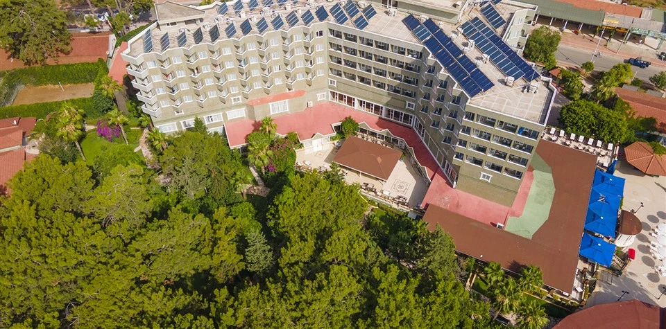 #altIMG Hotel# Armas Kaplan Paradise Hotel #altIMG in# Antalya, Türkiye - #altIMG Image# 18