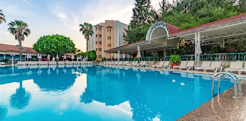 #altIMG Hotel# Armas Kaplan Paradise Hotel #altIMG in# Antalya, Türkiye - #altIMG Image# 21
