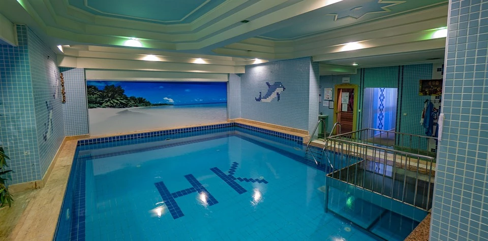 #altIMG Havuz in Hotel# Armas Kaplan Paradise Hotel #altIMG in# Antalya, Türkiye - #altIMG Image# 3