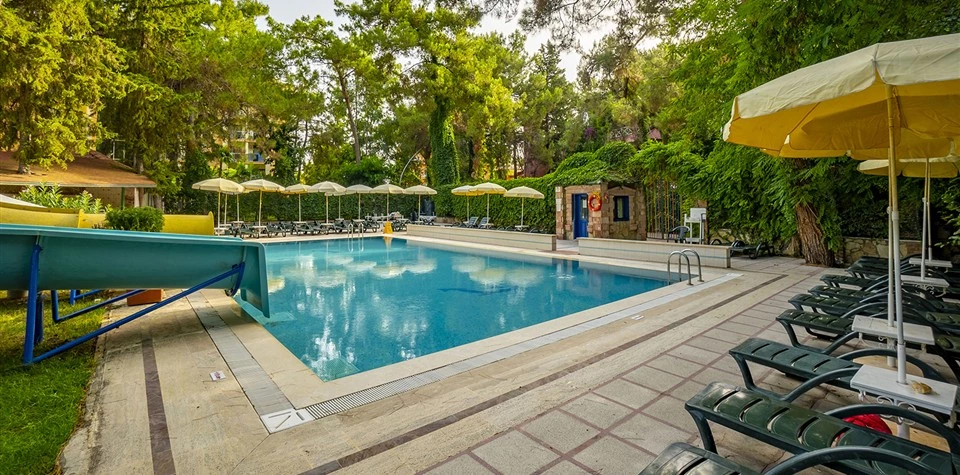 #altIMG Havuz in Hotel# Armas Kaplan Paradise Hotel #altIMG in# Antalya, Türkiye - #altIMG Image# 7